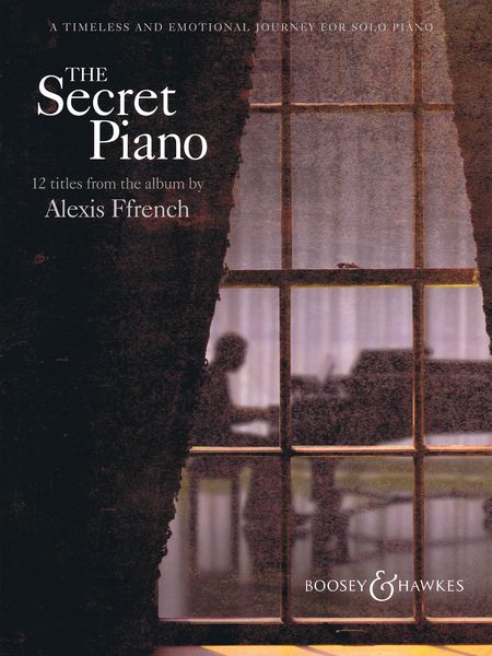 The Secret Piano - 12 Titles From The Album : For Solo Piano.