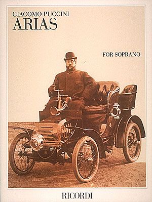 Arias For Soprano.