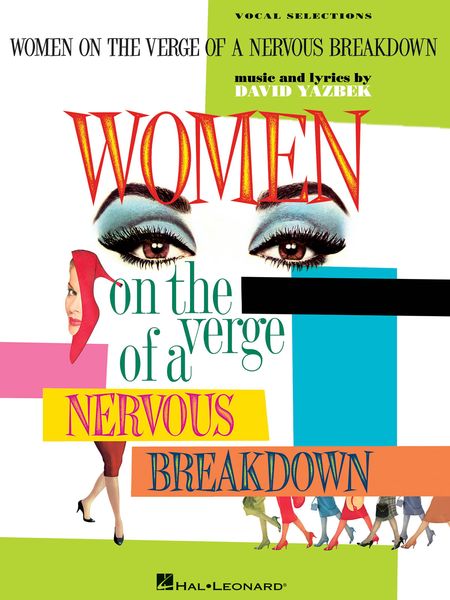 Women On The Verge Of A Nervous Breakdown.