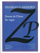Sonata Da Chiesa : For Organ (2012).