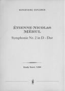 Symphonie No. 2 En Re Majeur / edited by Fernand Oubradous.