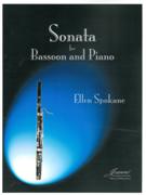 Sonata : For Bassoon and Piano (1987).