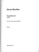 Equilibrium : For Solo Viola and Ensemble (2008).