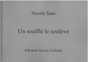 Souffle le Souleve : Per Flauto Contralto, Clavicembalo, E Soundtrack.