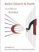 Rondes : Für Gitarre und Harfe (2007) / edited by Maximilian Mangold and Mirjam Schröder.