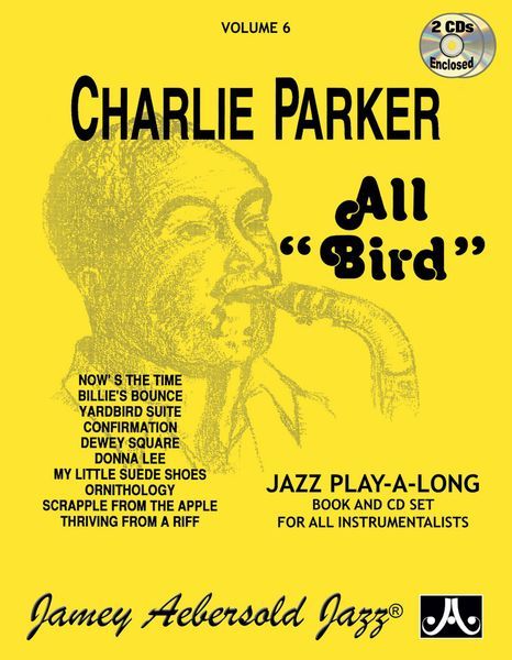 Charlie Parker - All Bird.