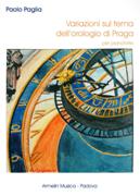 Variazioni Sul Tema Dell'orologio Di Praga : Per Pianoforte (2012).