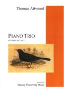 Piano Trio In C Major, Op. 1, No. 2 / edited by Robert Hoskins and David Vine.