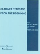 Clarinet Staccato From The Beginning.