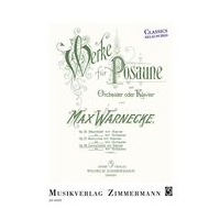Concertstück, Op. 28 : Für Posaune und Pianoforte.