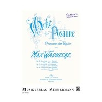 Nocturne, Op. 27 : Für Posaune und Pianoforte.