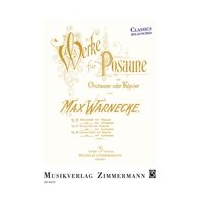 Albumblatt, Op. 26 : Für Posaune und Pianoforte.