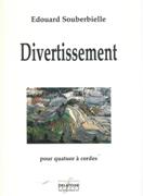 Divertissement : Pour Quatuor A Cordes / edited by Alexis Galperine.