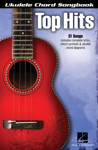 Top Hits : Ukulele Chord Songbook.