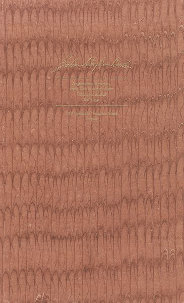 Angenehmes Wiederau, Freue Dich In Deinen Auen, BWV 30a : Facsimile Of The Autograph Score.