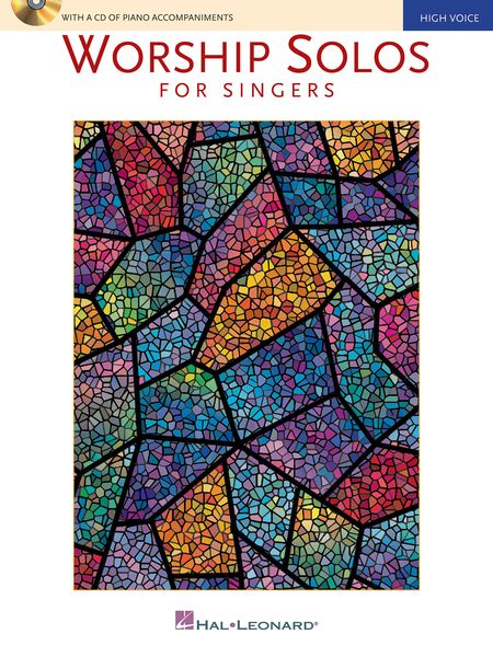 Worship Solos For Singers : High Voice.