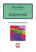 Colom-Biz : Per A Quartet De Guitarres.