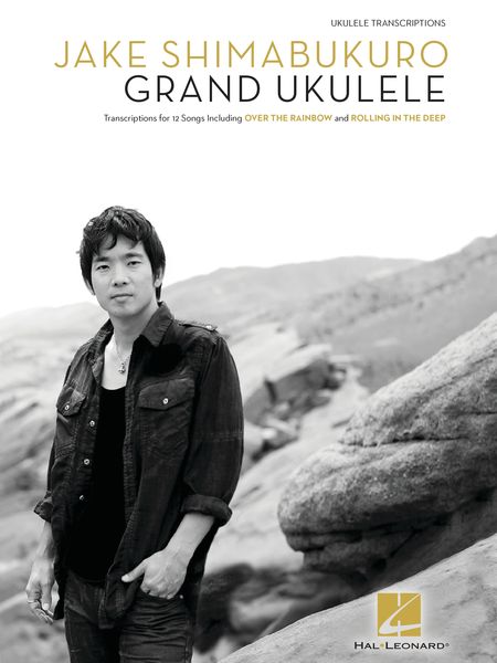 Jake Shimabukuro – Grand Ukulele.
