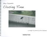 Closing Time - 6 Songs To Poems by Eva Salzman : For Tenor and 11 Instruments.
