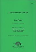 Four Duets : For Sopranos and Continuo / edited by Cedric Lee.