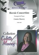 Heroic Concertino : For Trumpet and Piano.