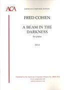 Beam In The Darkness : For Piano (2014).