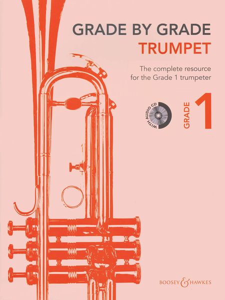 Grade by Grade : Trumpet, Grade 1 / Selected by Janet Way.