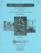 Chili Ristra Tango (O Fair New Mexico) : For Brass Quintet / arranged by Charles Brandebury.