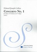 Concerto No. 1 In E Flat Major : For Piano and Orchestra (1925) / edited by Jon Baker.