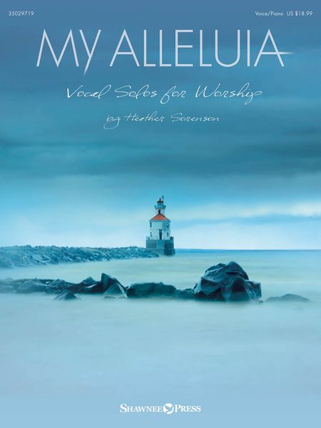 My Alleluia : Vocal Solos For Worship.
