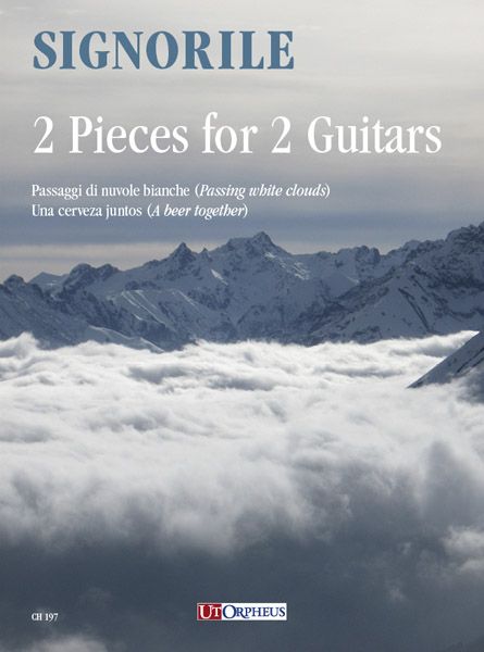 2 Pieces : For 2 Guitars (2013).