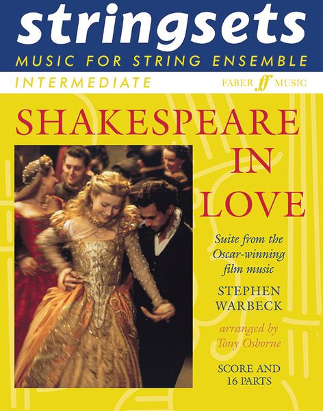 Shakespeare In Love - Suite : For String Orchestra.