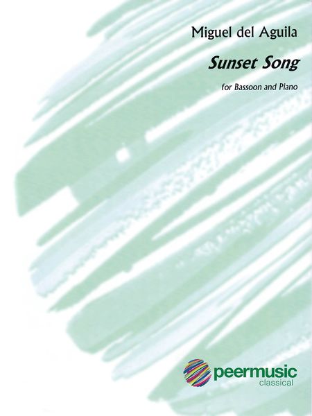 Sunset Song : For Bassoon and Piano (1994).