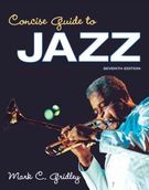 Concise Guide To Jazz : 7th Edition.