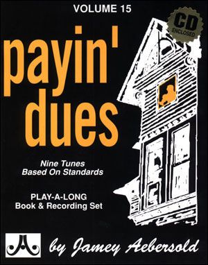 Payin' Dues : transcribed Bass Lines by Ron Carter.