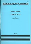 Balajo : Suite For Cello Quartet (2011/2012).