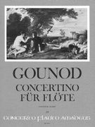 Concertino : For Flute and Orchestra.