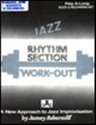 Rhythm Section Workout : For Bass and/Or Drums.