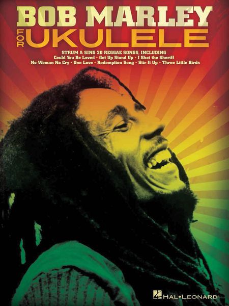 Bob Marley For Ukulele.