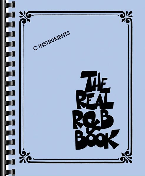 Real R&B Book : For C Instruments.