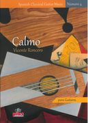Calmo : Para Guitarra (2014).