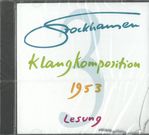 Klangkomposition 1953.