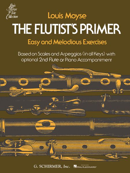 Flutist's Primer : For Flute and Piano.