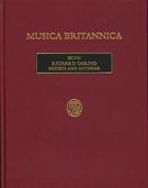 Motets and Anthems / transcribed and edited by Jonathan P. Wainwright.