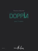 Doppia : Pour 2 Violons (2013).