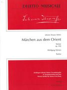 Märchen Aus Dem Orient, Op. 444 : Für Orchester / edited by Wolfgang Dörner.