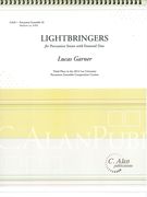 Lightbringers : For Percussion Sextet (With Featured Duo).