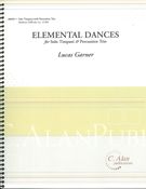 Elemental Dances : For Solo Timpani and Percussion Trio (2011/12).
