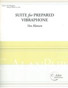 Suite : For Prepared Vibraphone.