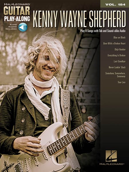 Kenny Wayne Shepherd : Play 8 Songs With Sound-Alike Audio.